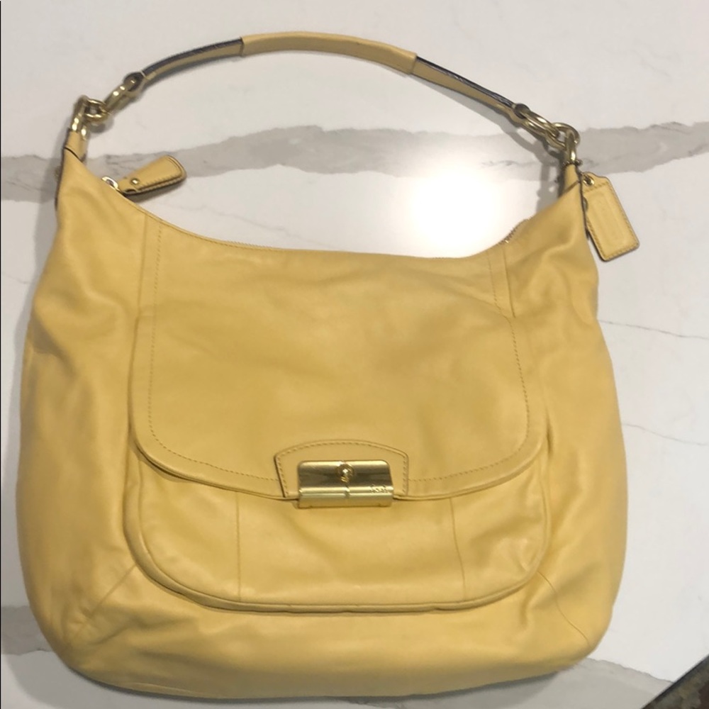 Coach handbag - Picture 4 of 8